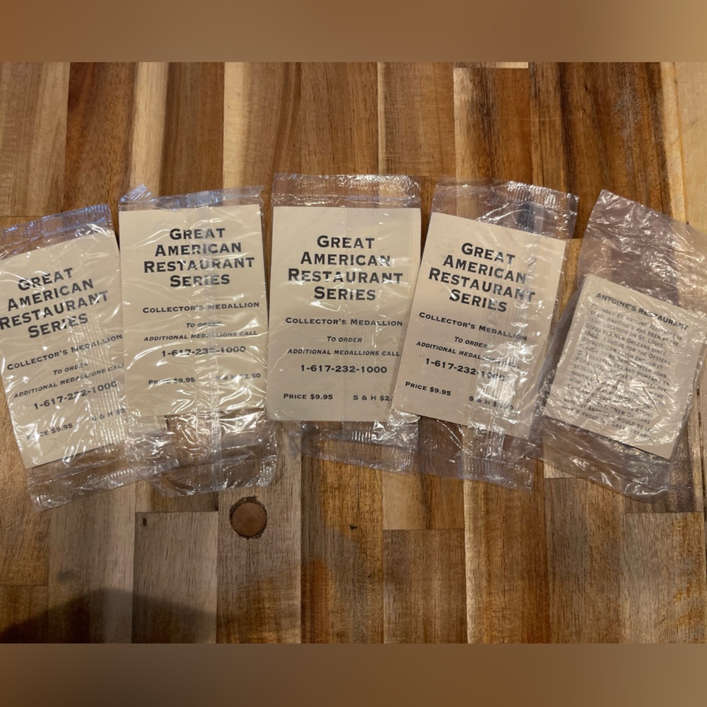 Great American Restaurant Series bundle